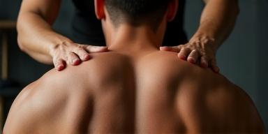 Technique deep tissue
