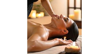 Ambiance relaxation spa